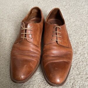 Crosby Square Cognac Oxford